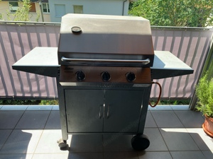 Enders Gasgrill gebraucht