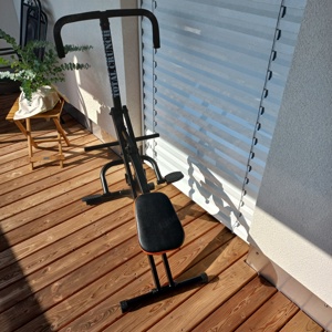 Ganzkörper-Fitnessgerät TOTAL CRUNCH