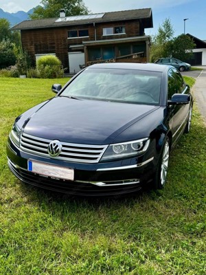 Volkswagen Phaeton V6 TDI 4motion   Luxus und Leistung vereint