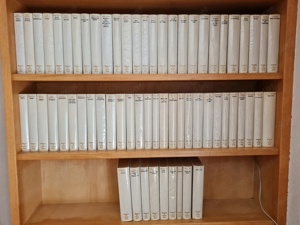 Büchersammlung