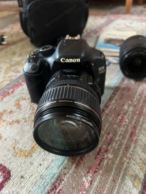 Canon EOS 550 D Bild 4