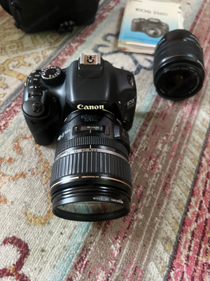 Canon EOS 550 D Bild 6