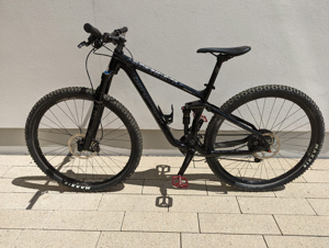 Mountainbike Fully von Bergamont