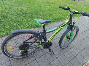 Kinderfahrrad 24 Zoll