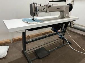 JUKI LG-158 industrie Nähmashine  Doppelsteppstichmaschine