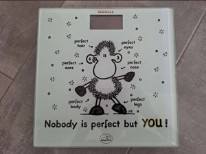 Soehnle Körperwaage Sheepworld