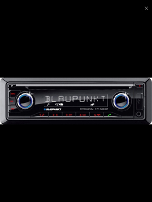 Blaupunkt Stockholm 370 DAB BT NEU !!!