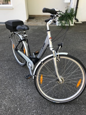 KTM Damen-Fahrrad City Univers 7