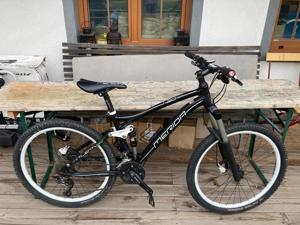 Merida 26 Zoll Full Suspension Bike