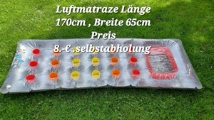 Luftmatraze 