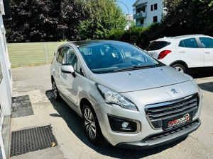 Peugeot 3008 1,6 HDi Professional Line* Diesel* Bild 4