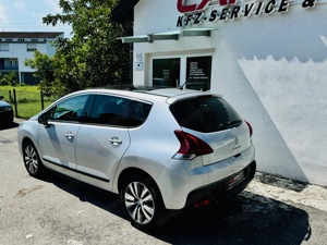 Peugeot 3008 1,6 HDi Professional Line* Diesel* Bild 2