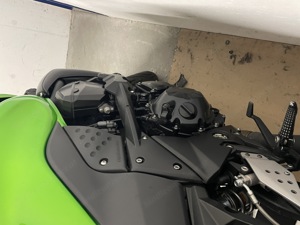 Kawasaki Z750R Bj 2013 Bild 8