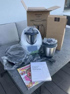 thermomix tm6 neu 