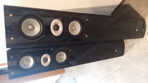 Wohnzimmerboxen Pure Acoustics 250 Watt RMS