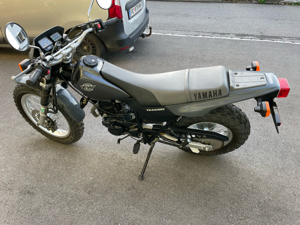 Yamaha TW 125