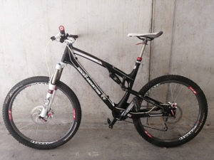 Mountainbike Rocky Mountain Element 50 Carbon Fahrrad