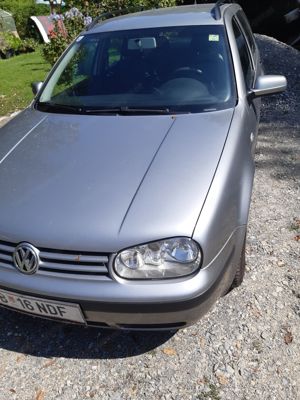 Golf 4 Variant 1,9TDI 90PS 267000km BJ2004