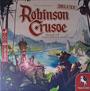 Robinson Crusoe Deluxe Edition