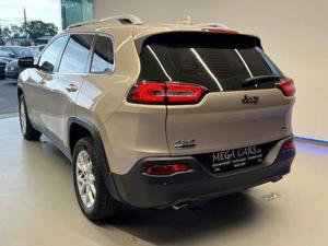 Jeep Cherokee Bild 6