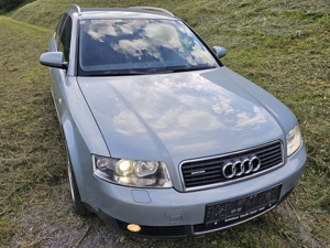 Audi  A4 1.9  Quattro mit Pickerl