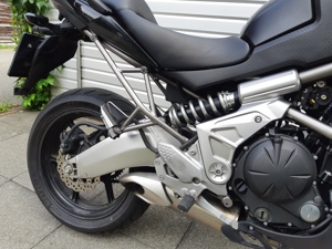 Kawasaki Versys 650 Bild 2