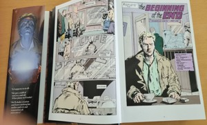 Neu!!! Hellblazer by Garth Ennis Omnibus Bild 5