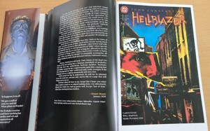 Neu!!! Hellblazer by Garth Ennis Omnibus Bild 3