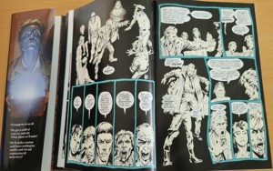 Neu!!! Hellblazer by Garth Ennis Omnibus Bild 2