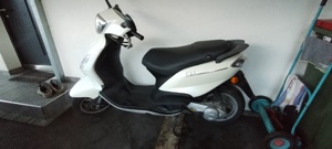 Piaggio Fly 50 2 T - Mopedroller Bild 1