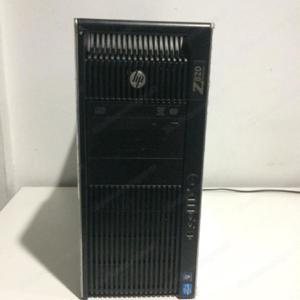 Workstation HP Z820 - 2 CPUs - 20 cores