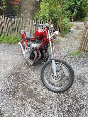 Honda CB 750 AME Chopper