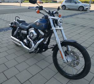 Harley-Davidson Dyna Wide Glide FXDWG Bild 5