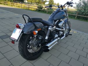 Harley-Davidson Dyna Wide Glide FXDWG Bild 4