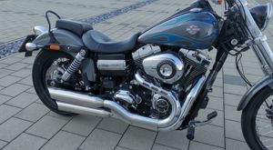 Harley-Davidson Dyna Wide Glide FXDWG Bild 3