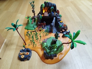 5134 Playmobil Pirateninsel Bild 2