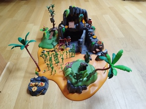 5134 Playmobil Pirateninsel