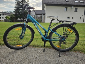 Mädchen Fahrrad 