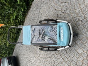 Croozer Kinder Anhänger 