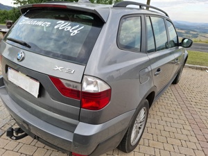 Bmw x3 