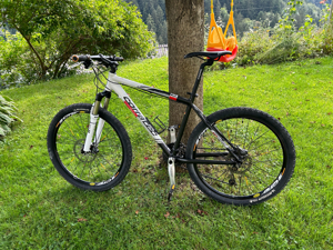 Carbon Mountainbike Bild 1