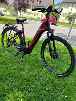 Simplon Damen E-Bike