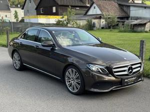 Mercedes-Benz E-Klasse 2016 Bild 3