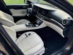 Mercedes-Benz E-Klasse 2016 Bild 18