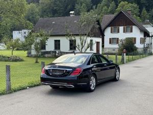 Mercedes-Benz S-Klasse 2018 Bild 7