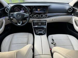 Mercedes-Benz E-Klasse 2016 Bild 12