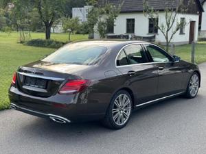 Mercedes-Benz E-Klasse 2016 Bild 9