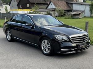 Mercedes-Benz S-Klasse 2018 Bild 2