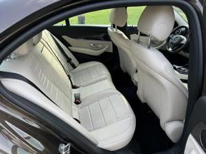 Mercedes-Benz E-Klasse 2016 Bild 16