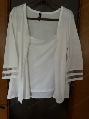 T-Shirt Bluse Neu